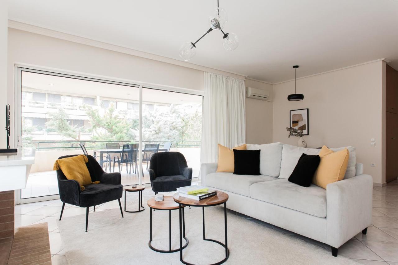 Top-Class 2Br Apartment In Marousi By Upstreet Athens Exterior photo