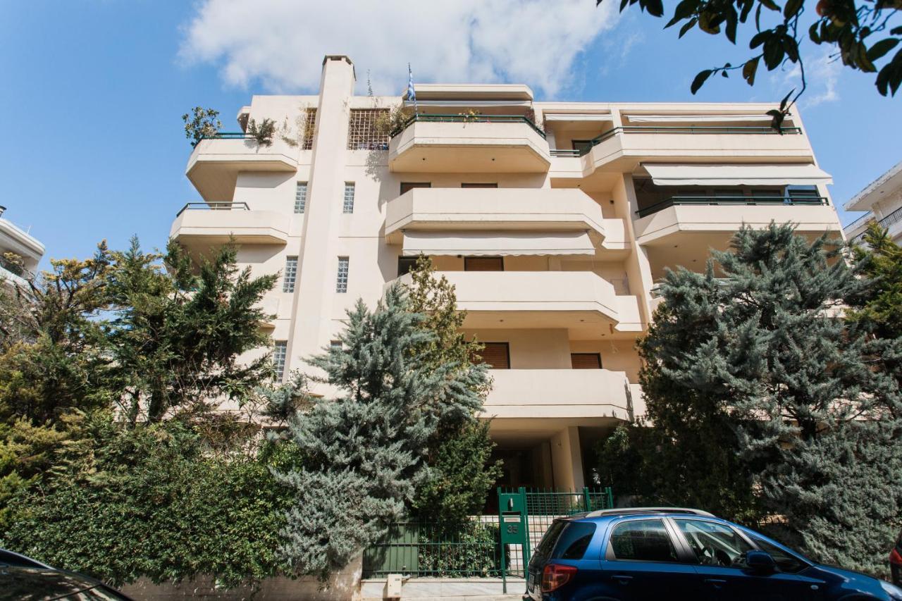 Top-Class 2Br Apartment In Marousi By Upstreet Athens Exterior photo